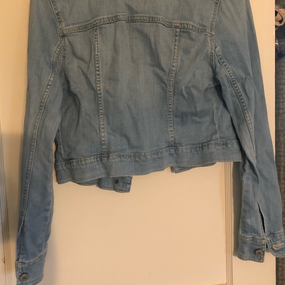 Jean jacket - Picture 3 of 3